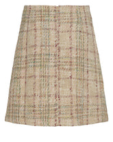 Numph Chicca Skirt - Sesame